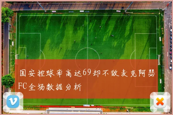 国安控球率高达69却不敌麦克阿瑟FC全场数据分析